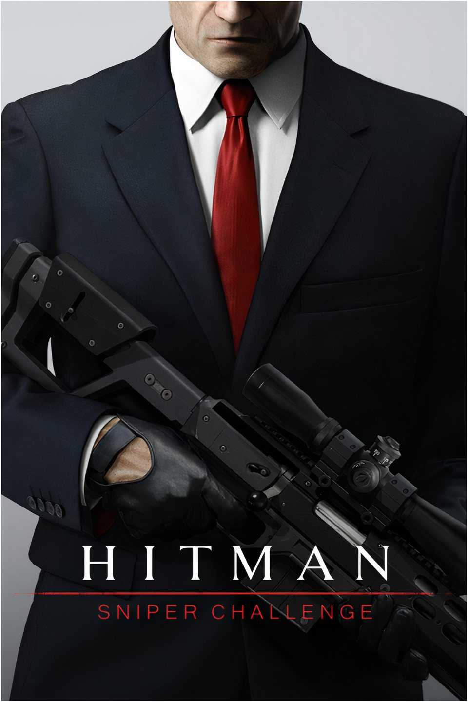 Hitman: Sniper Tag Page Cover Art