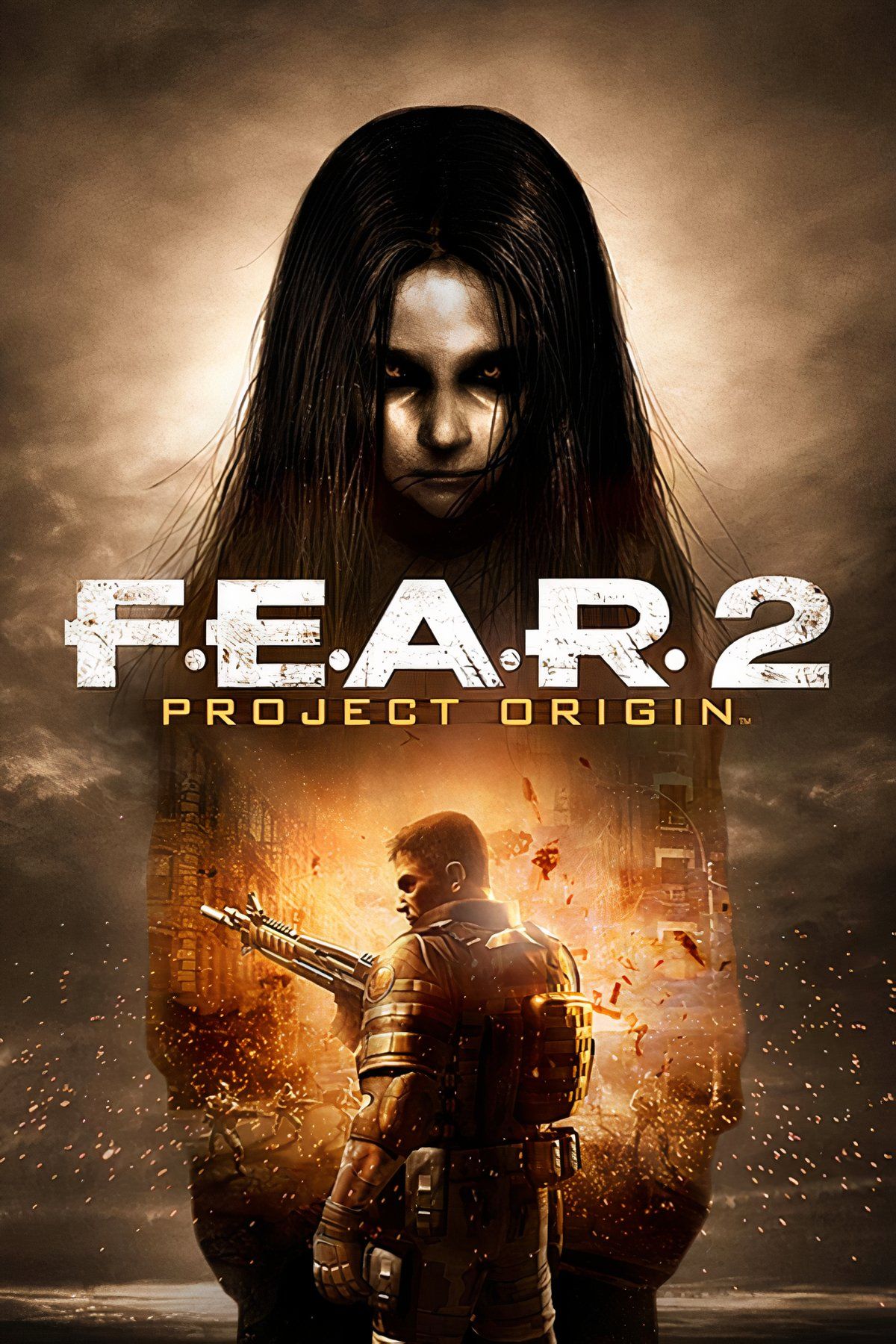 Fear 2 Tag Page Portada