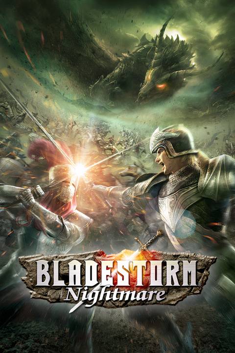 Bladestorm: Nightmare Tag Page Cover Art