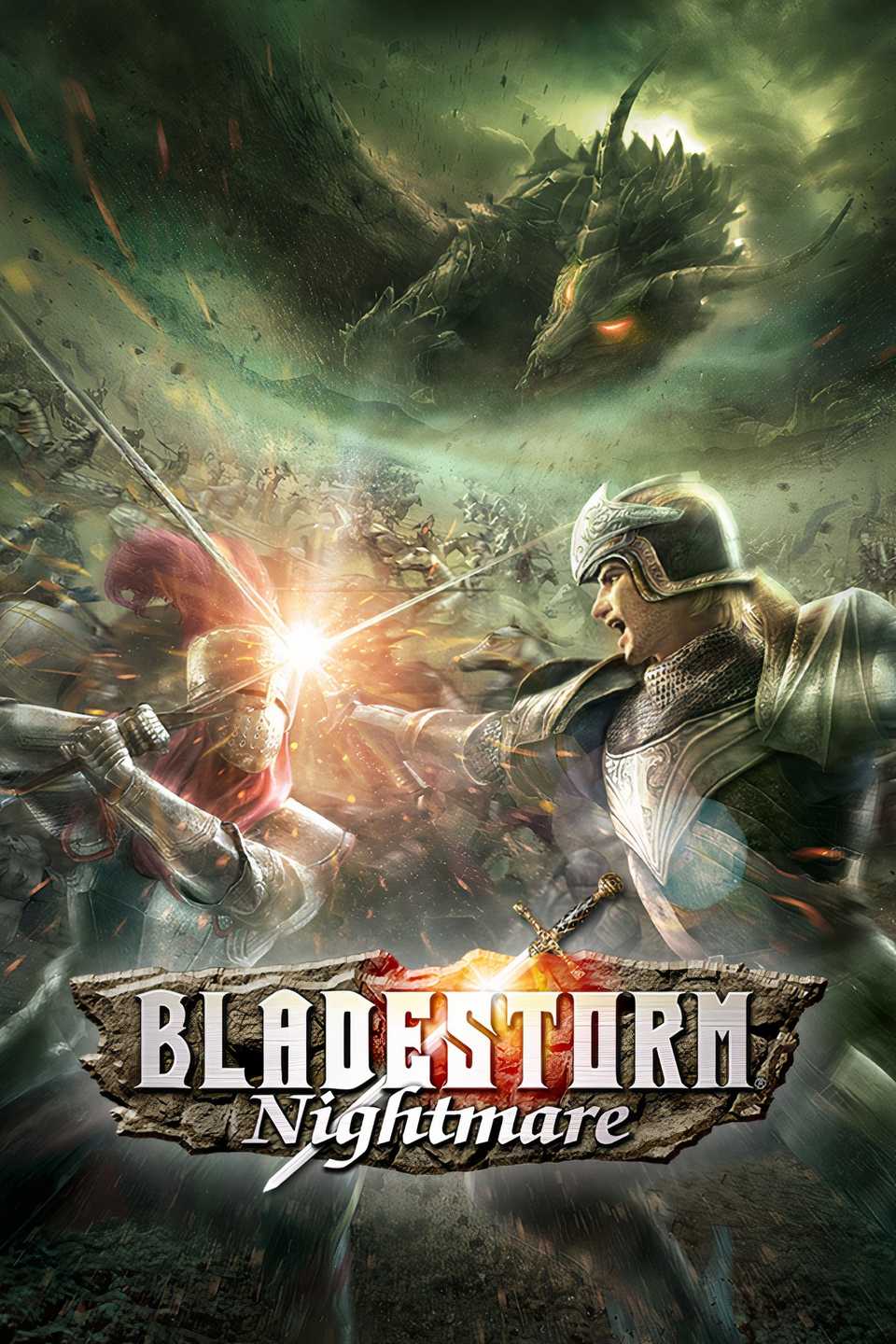 Bladestorm: Nightmare Tag Page Cover Art