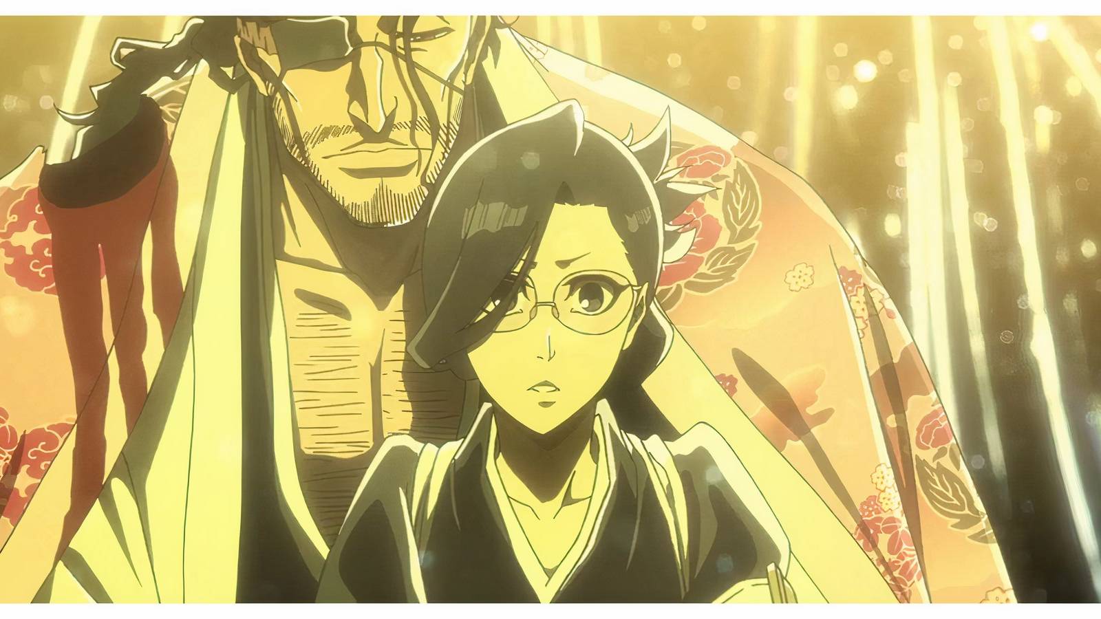 Bleach TYBW: The Bond Between Kyoraku and Nanao, Explained