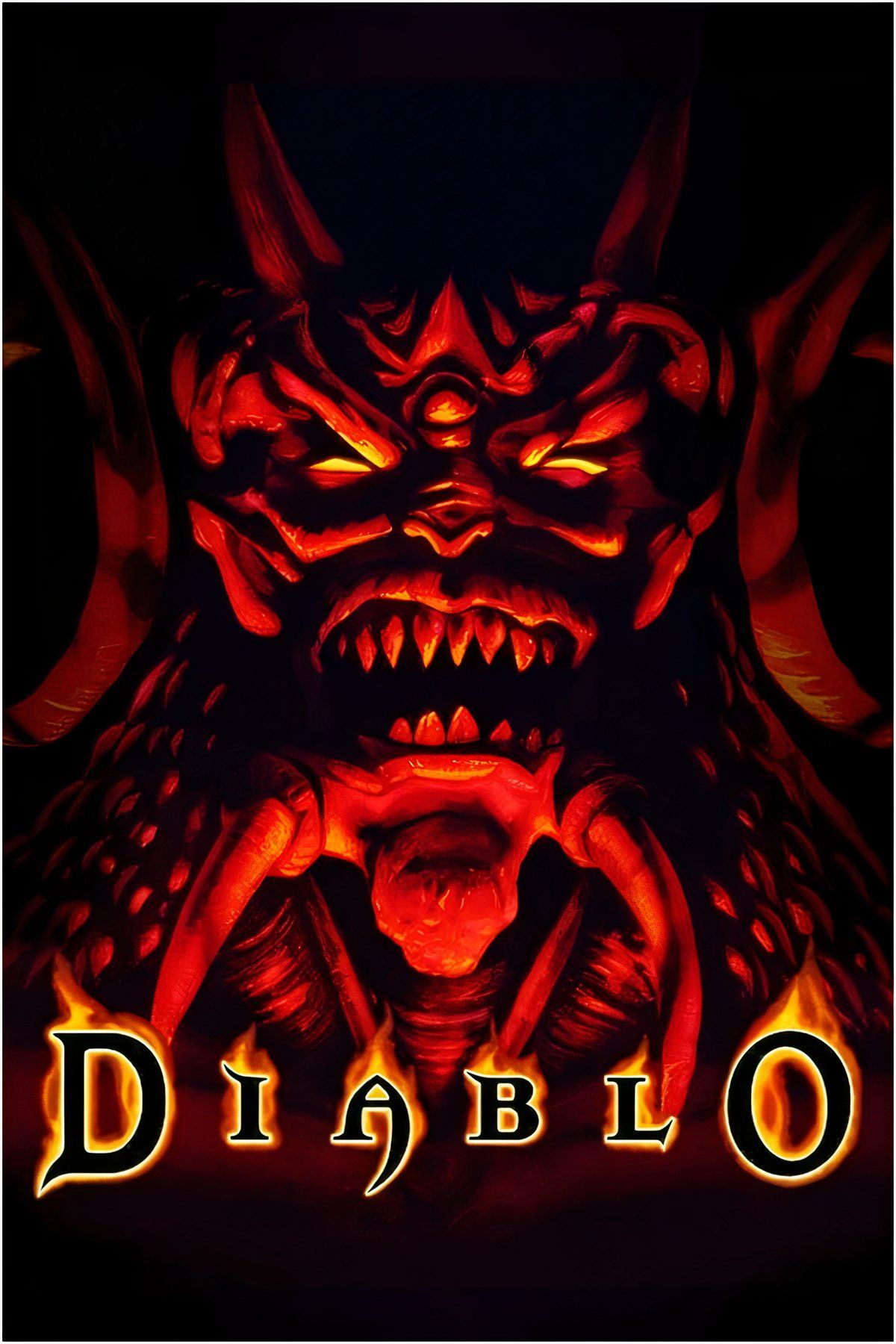 Diablo Tag Page Cover Art