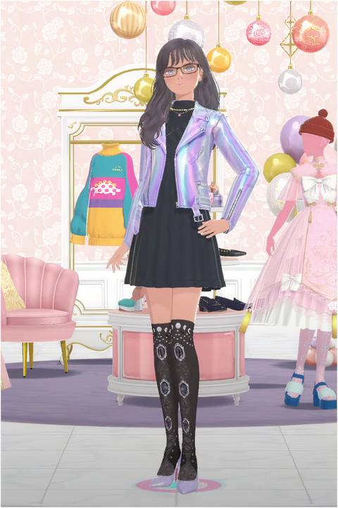 Fashion Dreamer Tag Page Cover Art