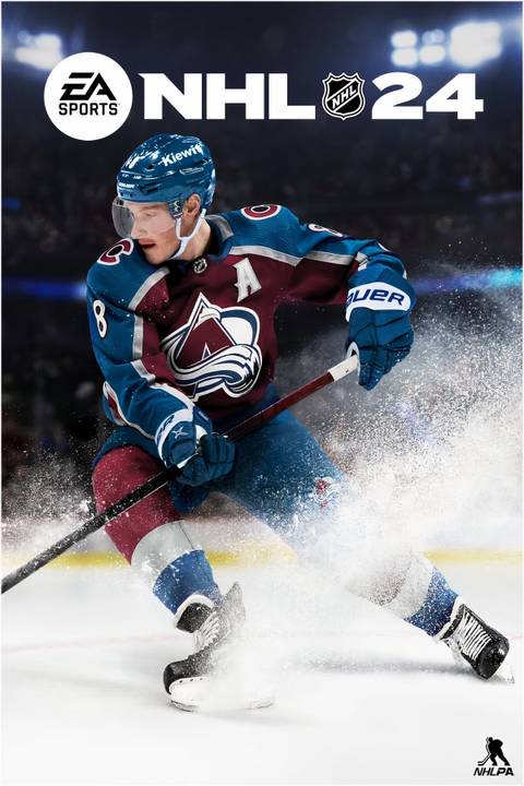 NHL 24 Tag Page Cover Art