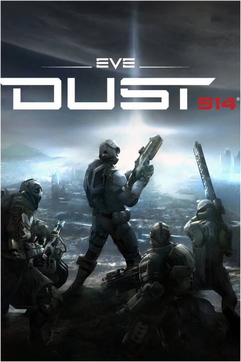 DUST 514 Tag Page Cover Art