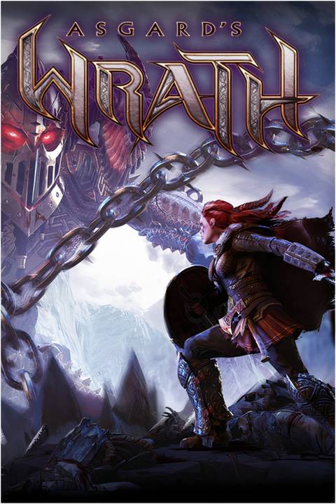 Asgard's Wrath Tag Page Cover Art