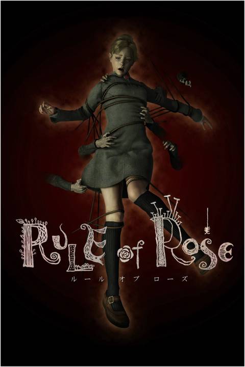 Rule Of Rose Tag Page Cover Art