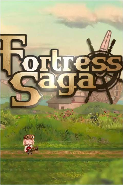 Fortress Saga Tag Page Cover Art