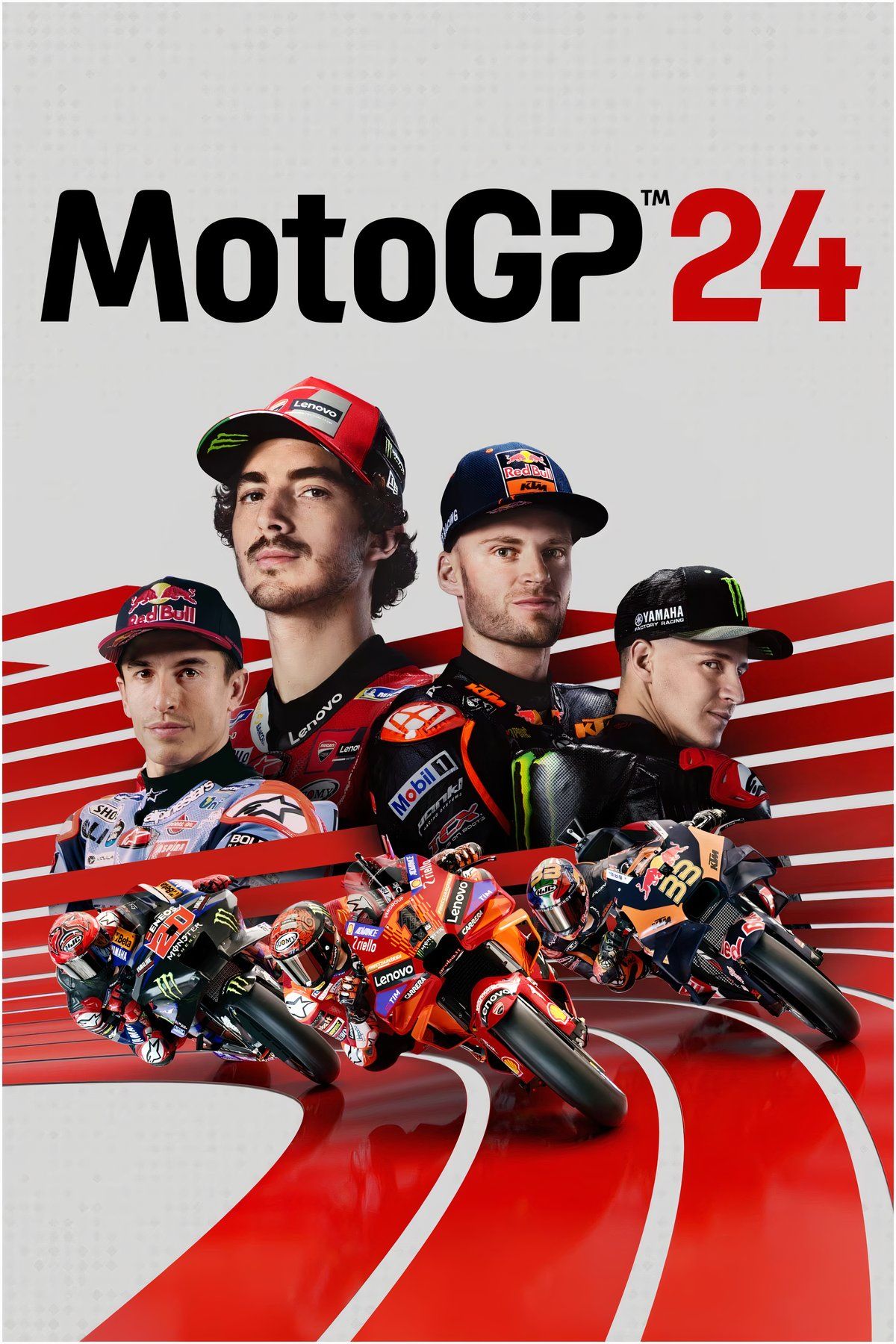 MotoGP 24 Tag Page Cover Art