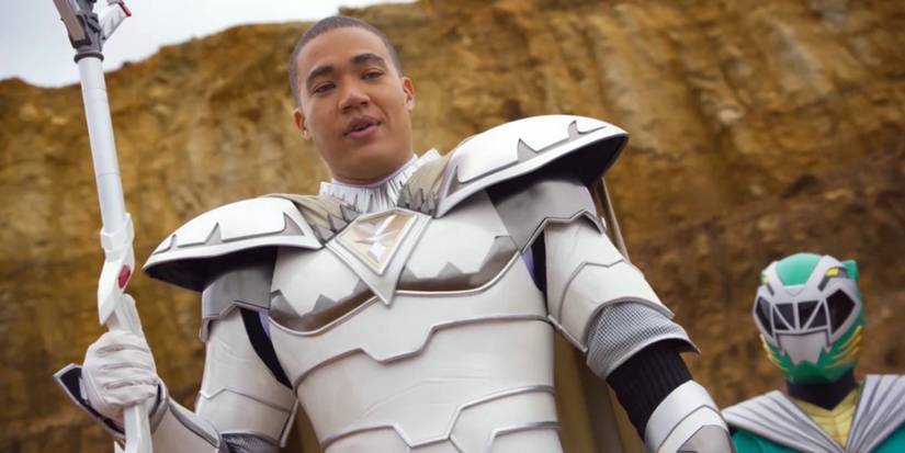 The Strongest White Rangers In Power Rangers