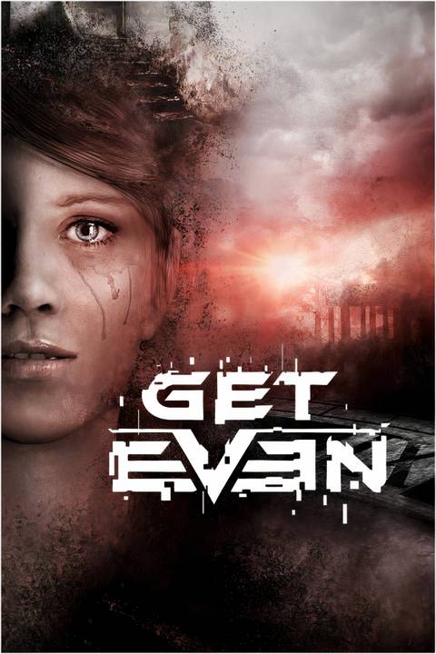 Get Even Tag Page Cover Art