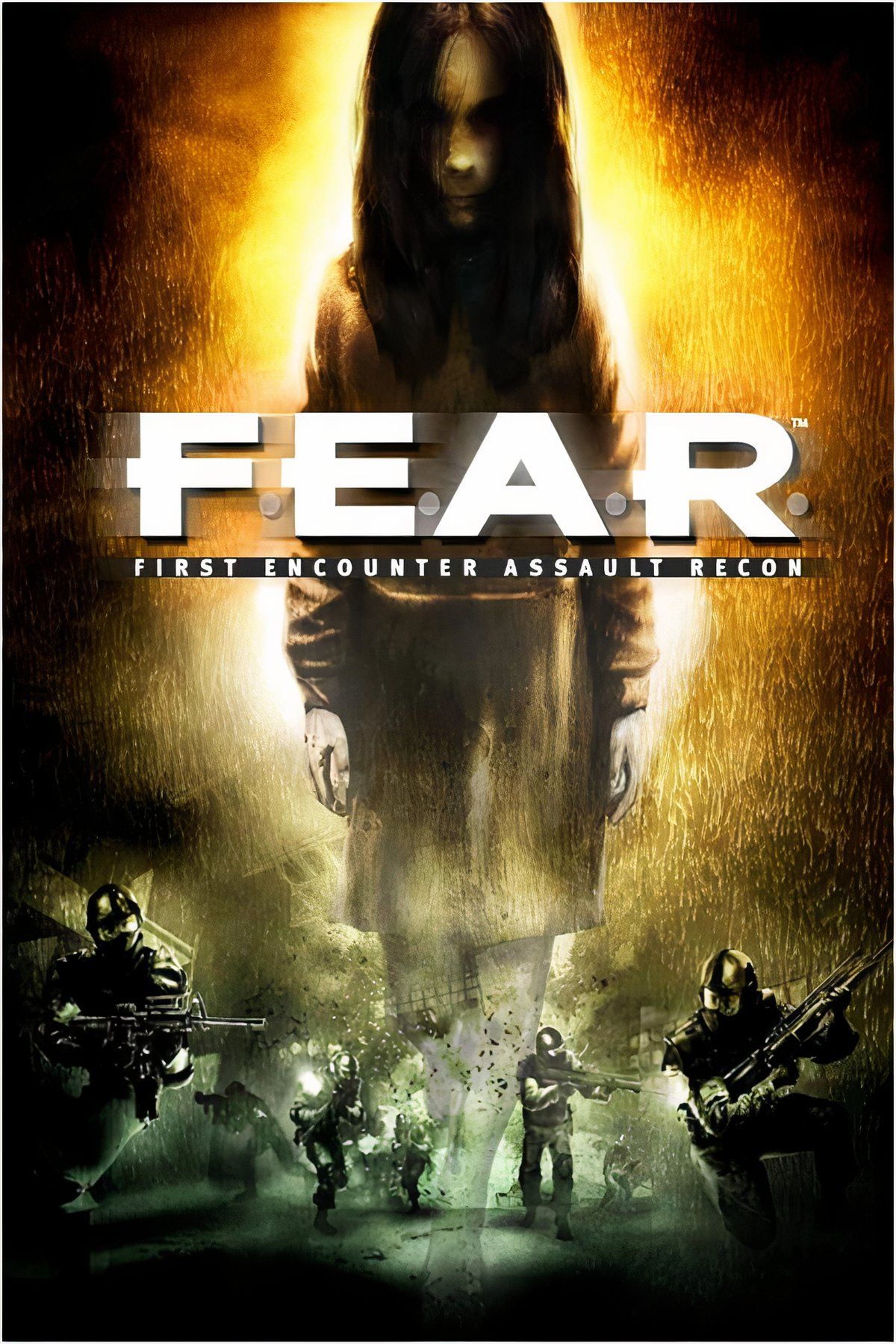 F.E.A.R. Tag Page Cover Art