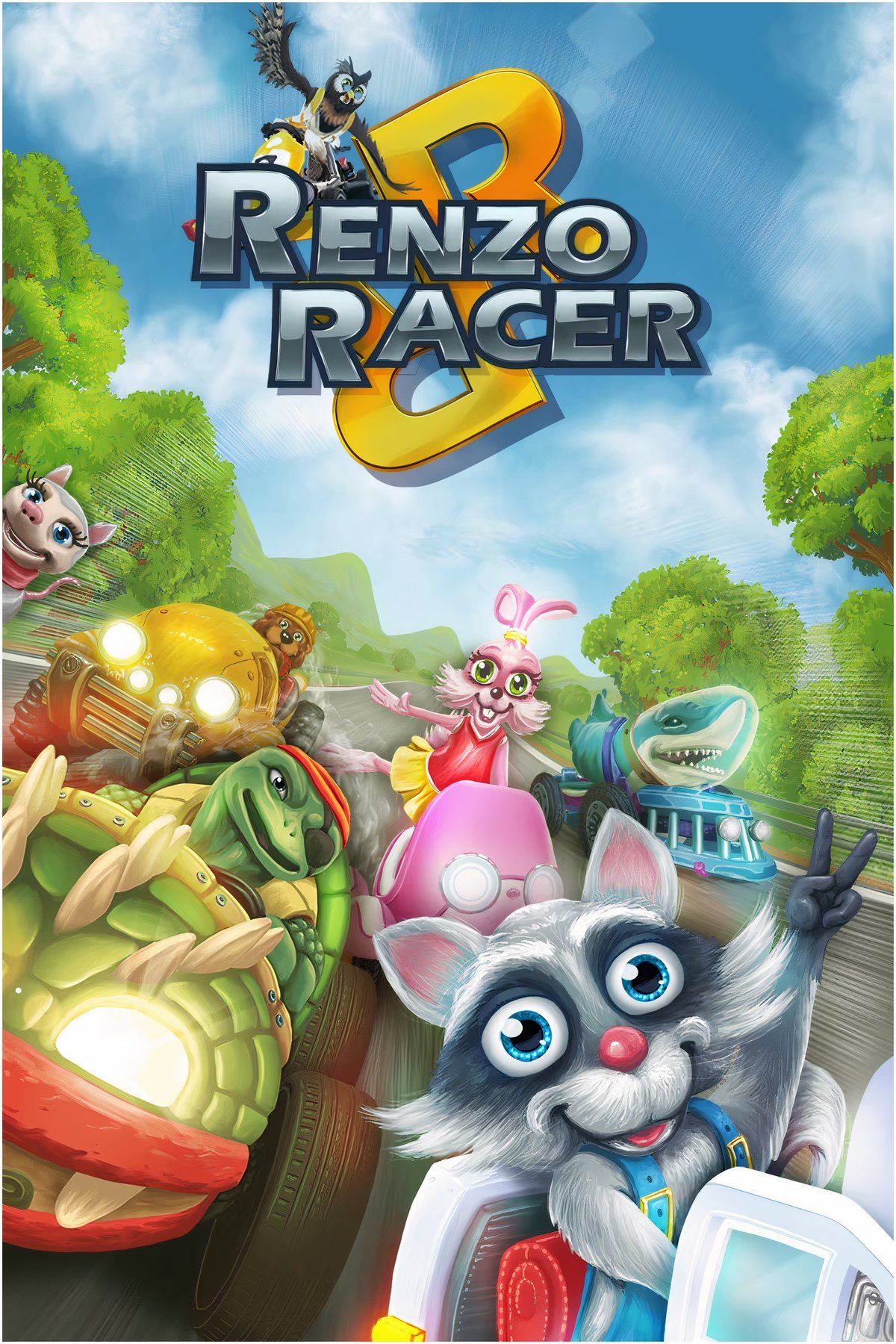 Renzo Racer
