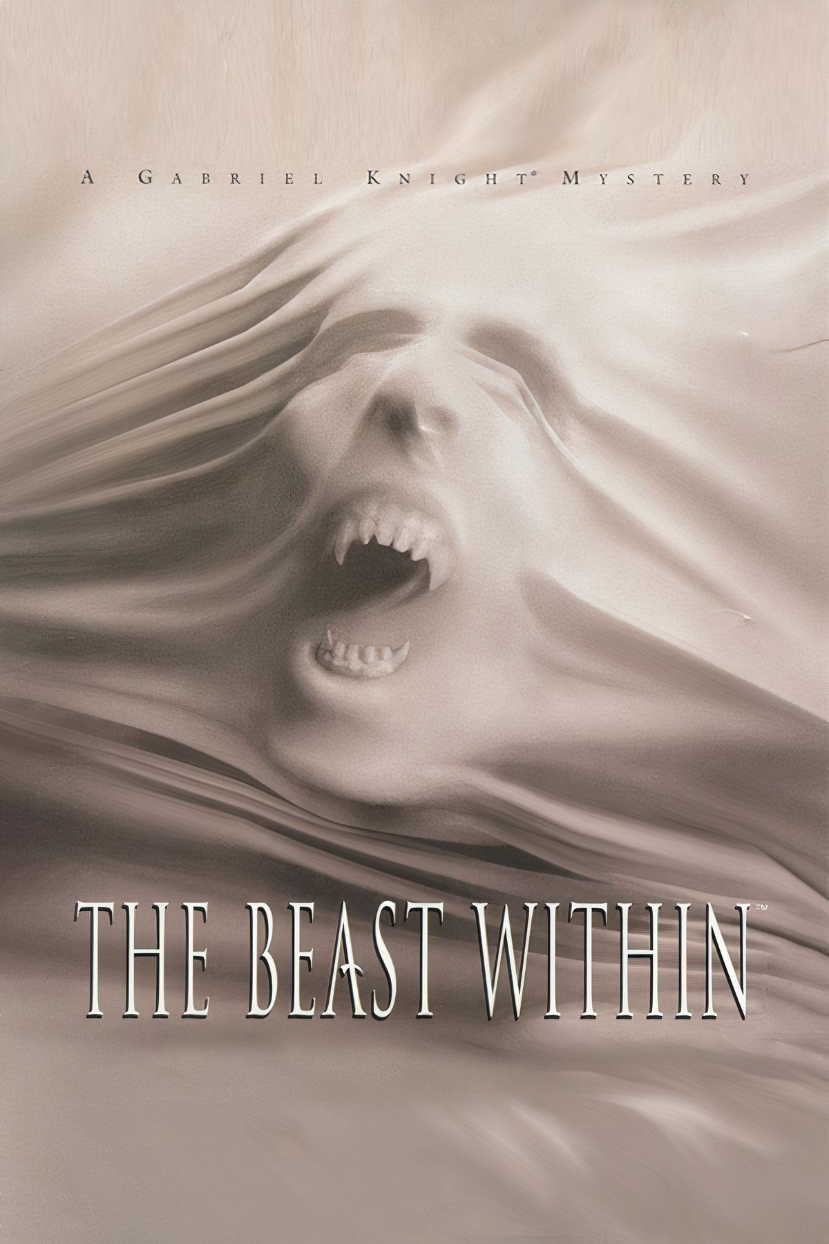 The Beast Within: A Gabriel Knight Mystery Tag Page Cover Art