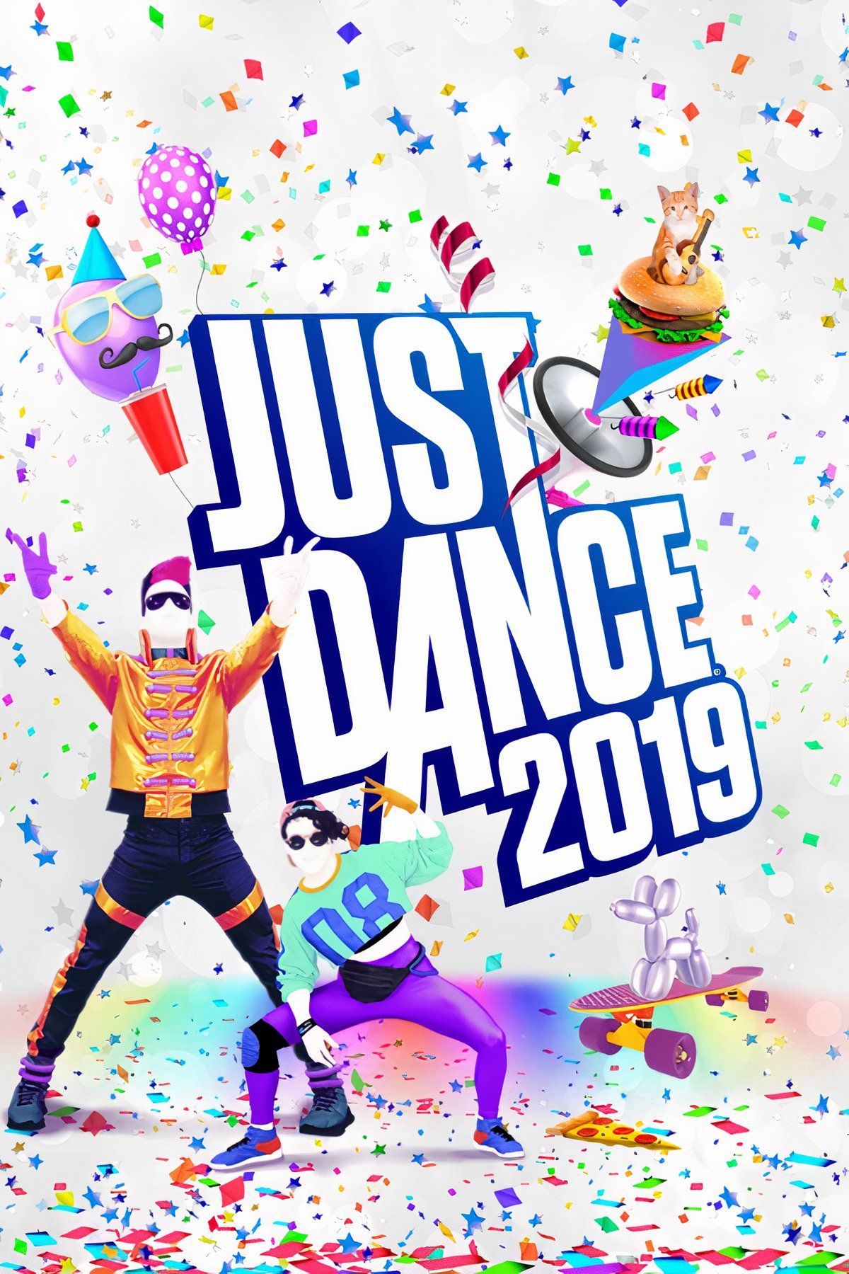 Just Dance 2019 for Nintendo Swich is at 37% Discount