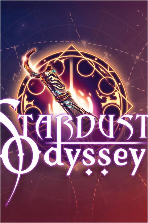 Stardust Odyssey Tag Page Cover Art