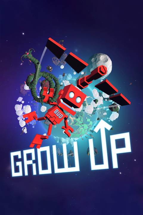 Grow Up Tag Page Cover Art
