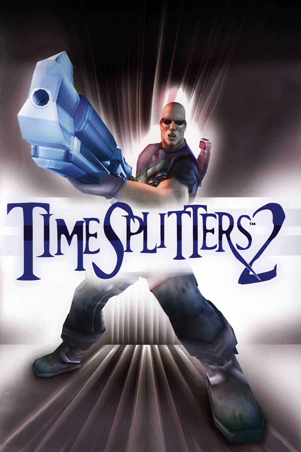 TimeSplitters 2 Tag Page Cover Art