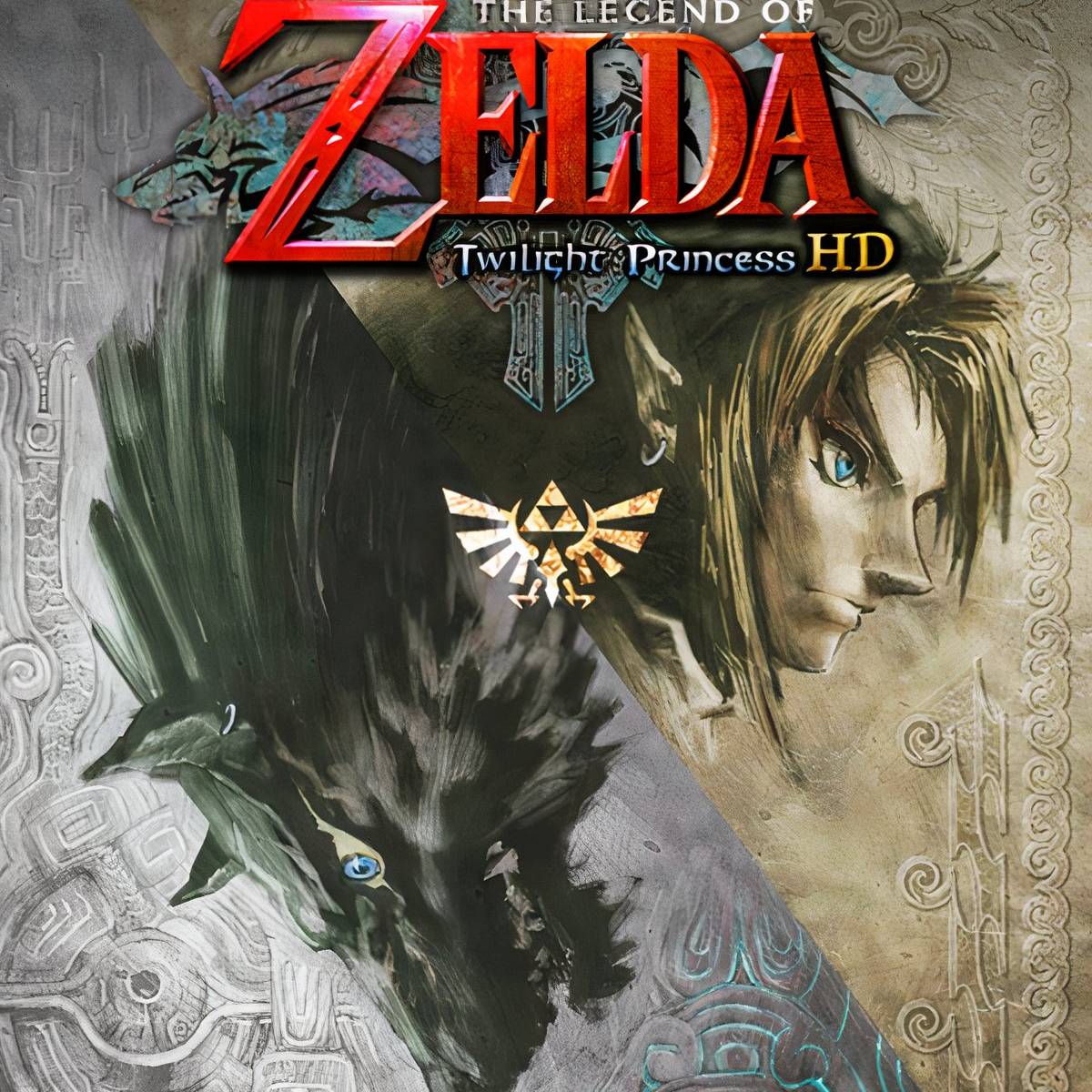 The Legend of Zelda Twilight Princess HD Sound Selection Soundtrack Music CD