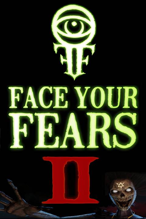 Face Your Fears 2 Tag Page Cover Art