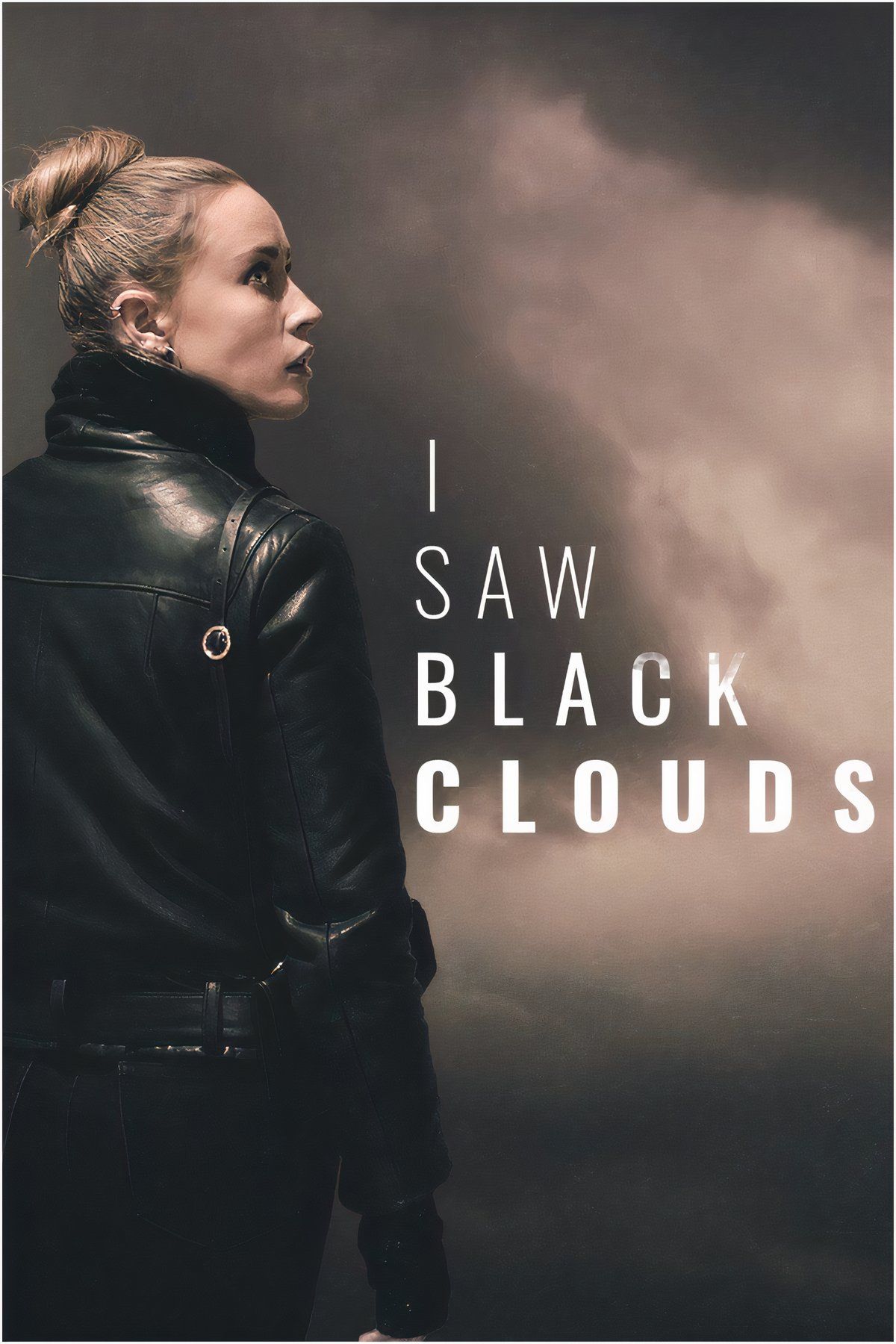 I Saw Black Clouds Tag Page Cover Art