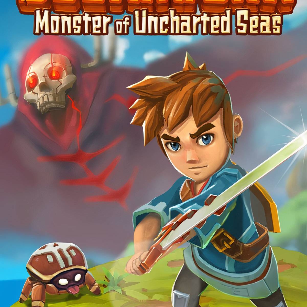 Oceanhorn: Monster of Uncharted Seas News, Trailer, Guides, and More
