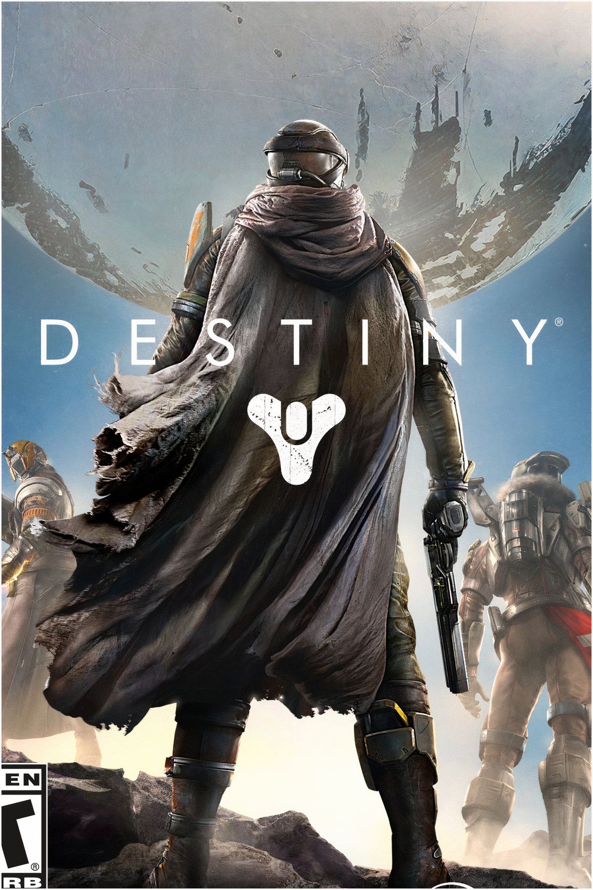 Destiny Tag Page Cover Art