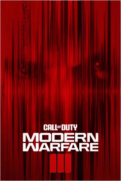 Call Of Duty: Modern Warfare 3 (2023) Tag Page Cover Art