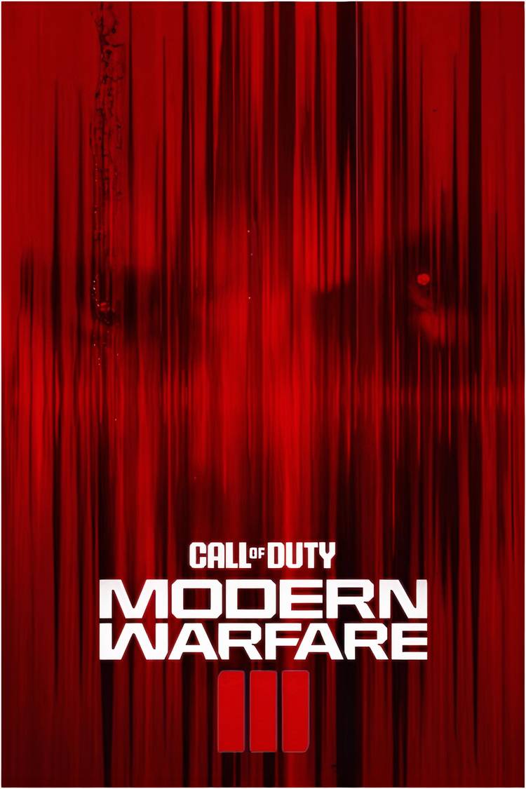 Call Of Duty: Modern Warfare 3 (2023) Tag Page Cover Art