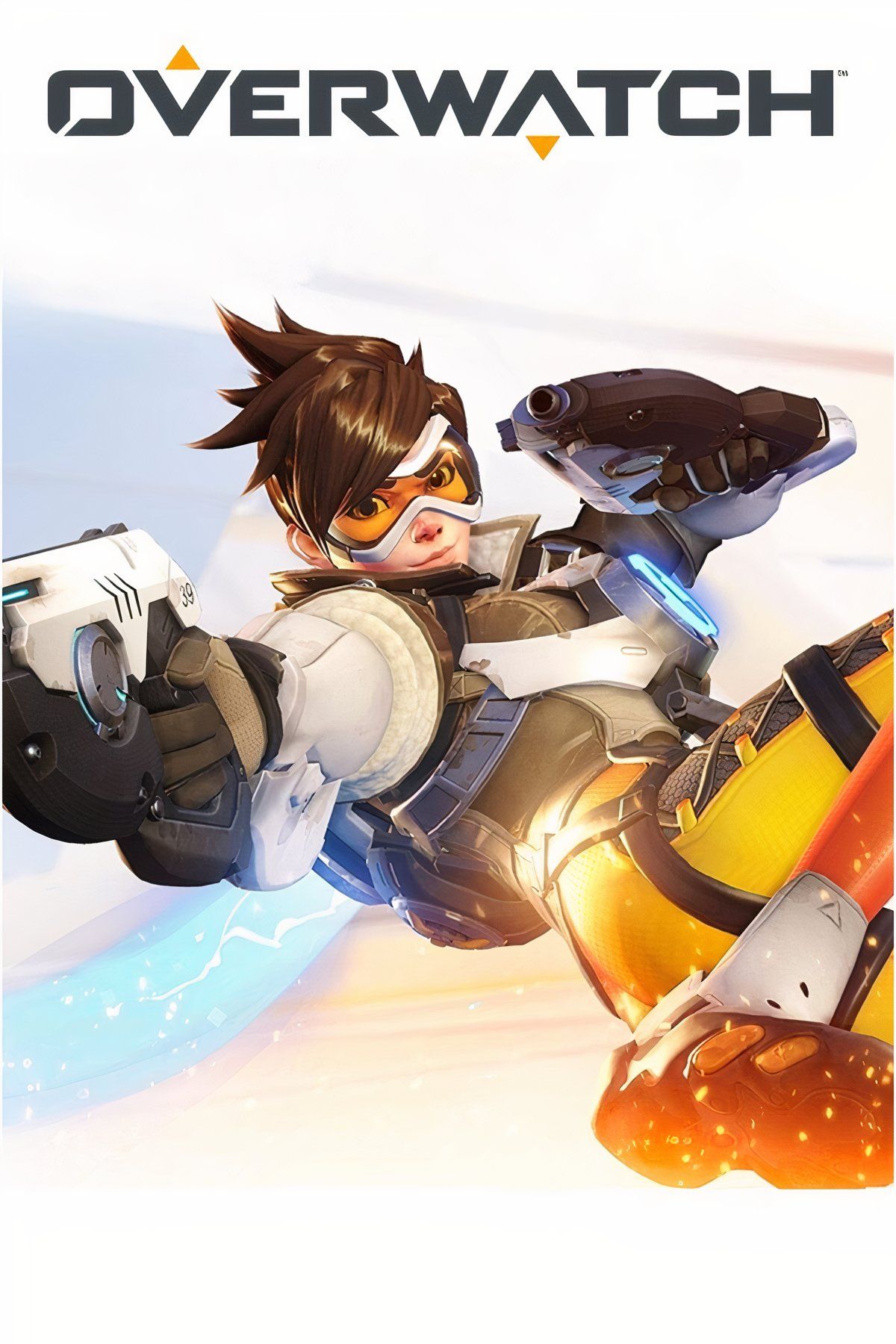 Overwatch Tag Page Cover Art