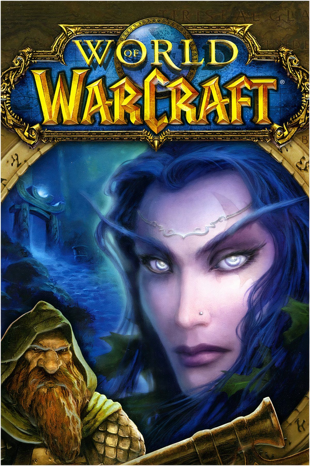 World of Warcraft Tag Page Cover Art