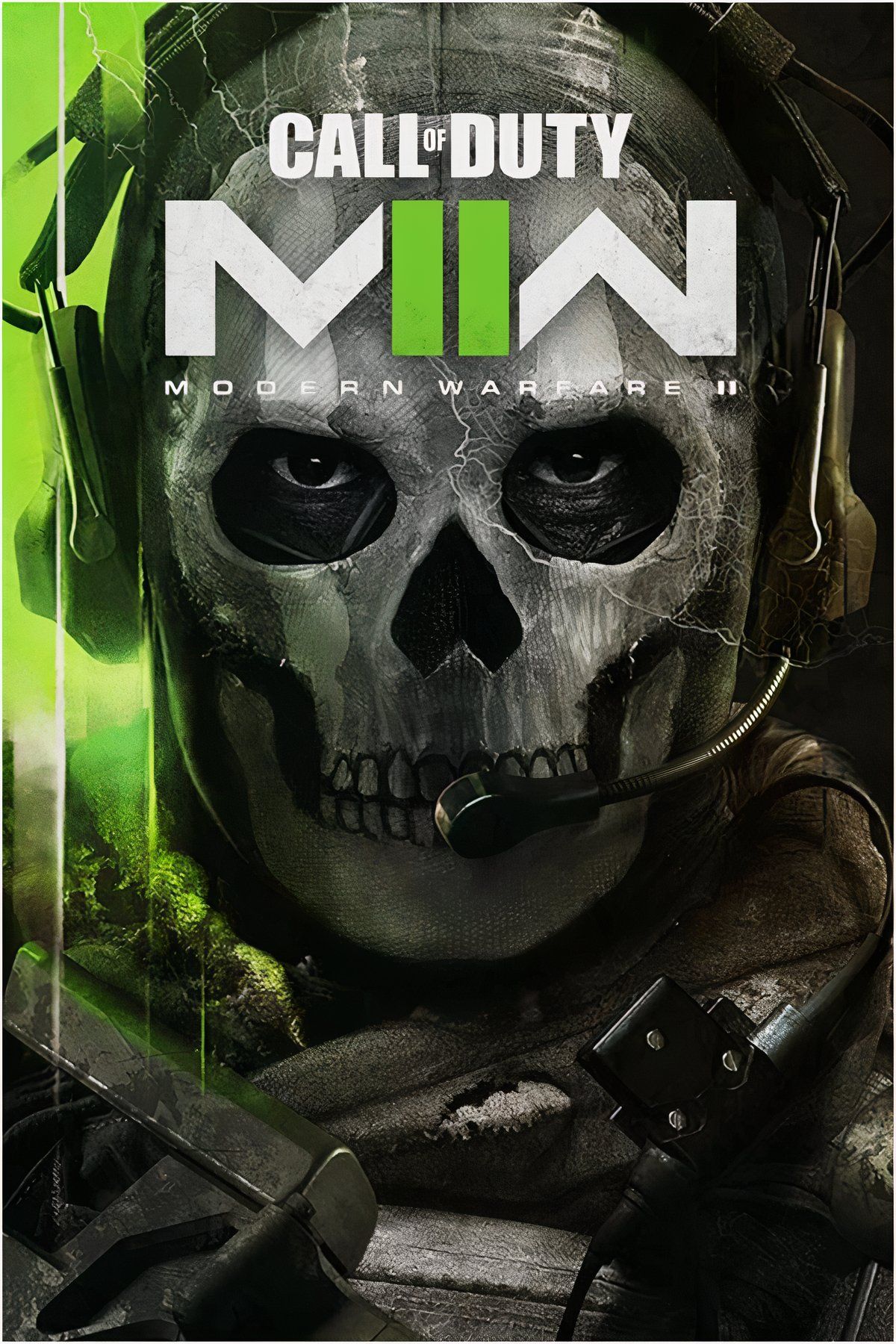 Call of Duty: Modern Warfare 2 (2022) Tag Page Cover Art