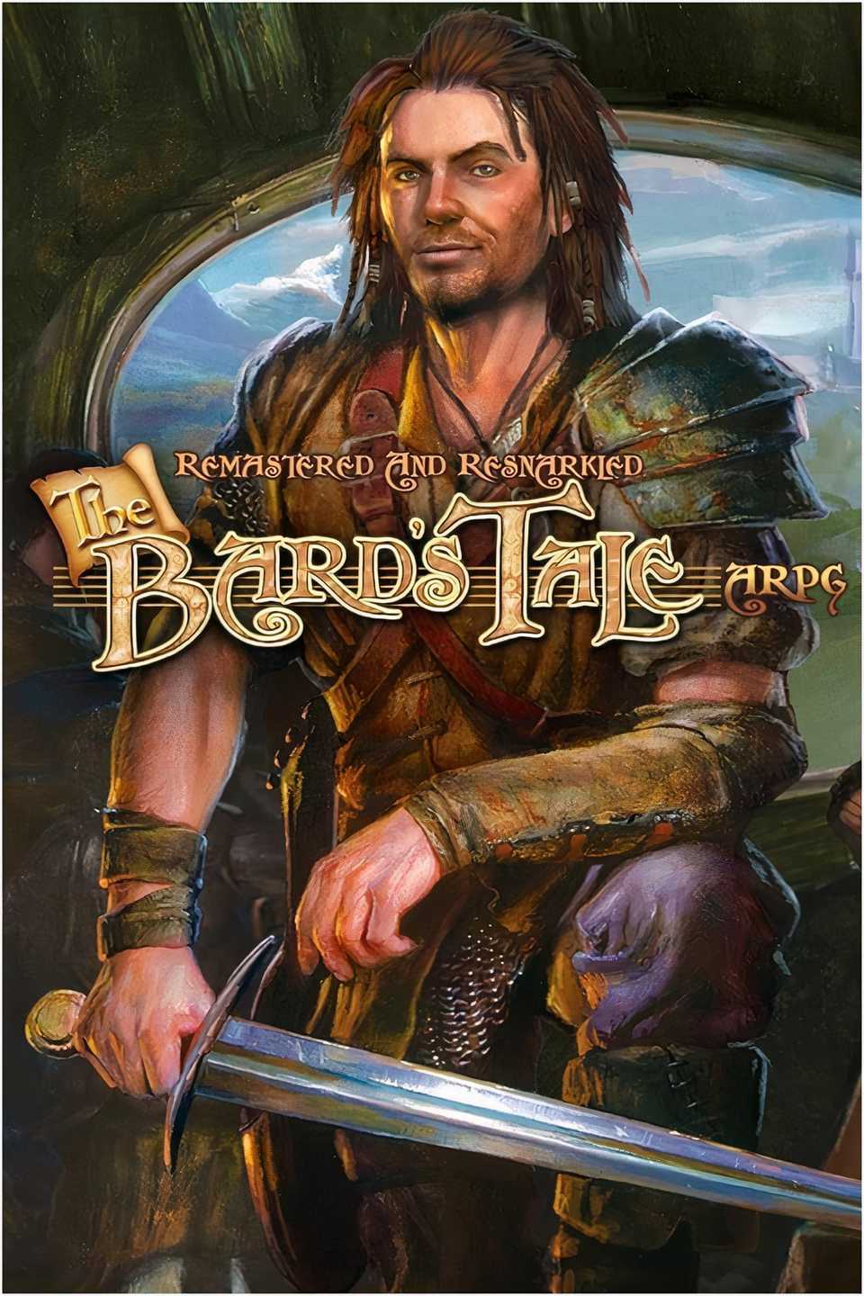 The Bard's Tale Tag Page Cover Art