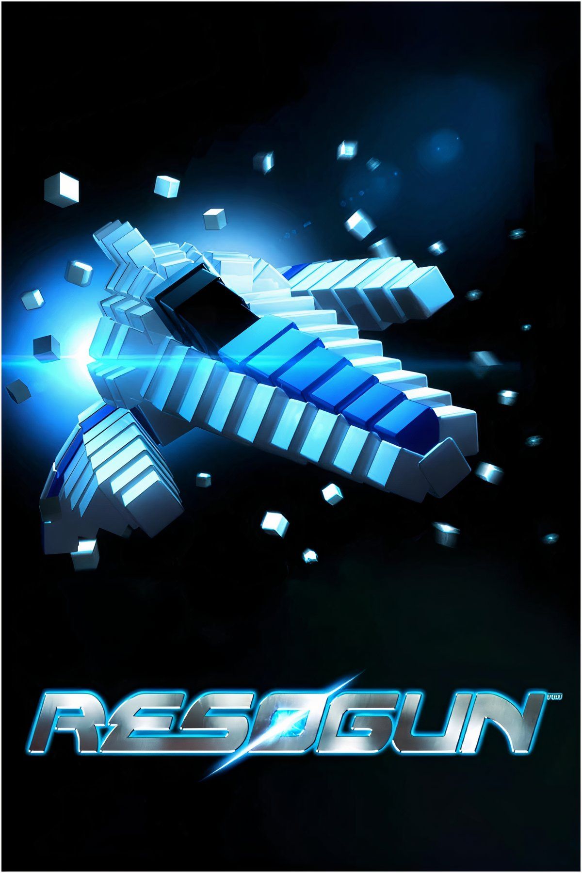 Resogun Tag Page Cover Art