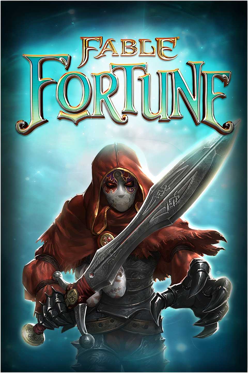 Fable Fortune Tag Page Cover Art