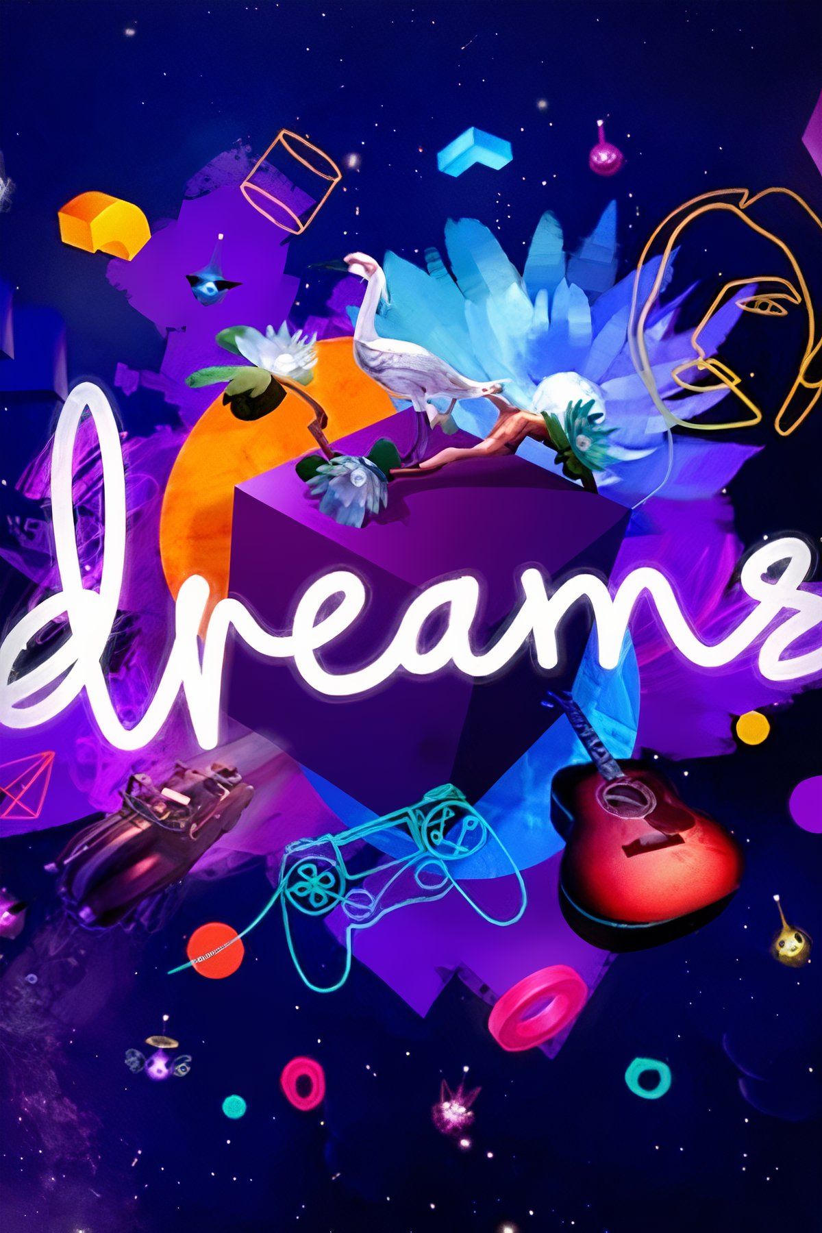 Dreams Tag Page Cover Art