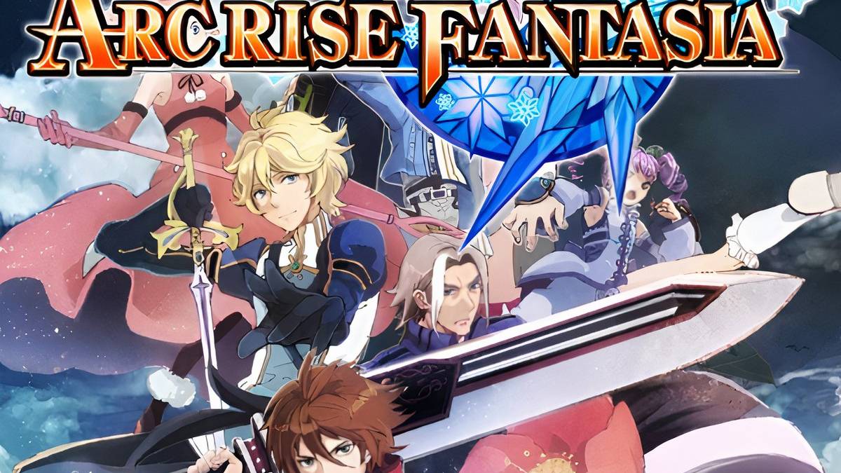 Arc Rise Fantasia News, Trailer, Guides, and More