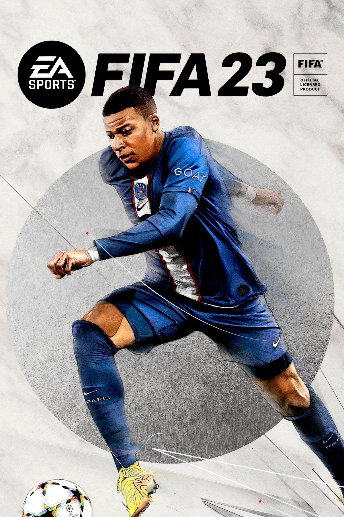 FIFA 23 Tag Page Cover Art