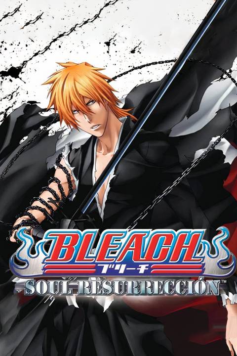 Bleach: Soul Resurreccion Tag Page Cover Art