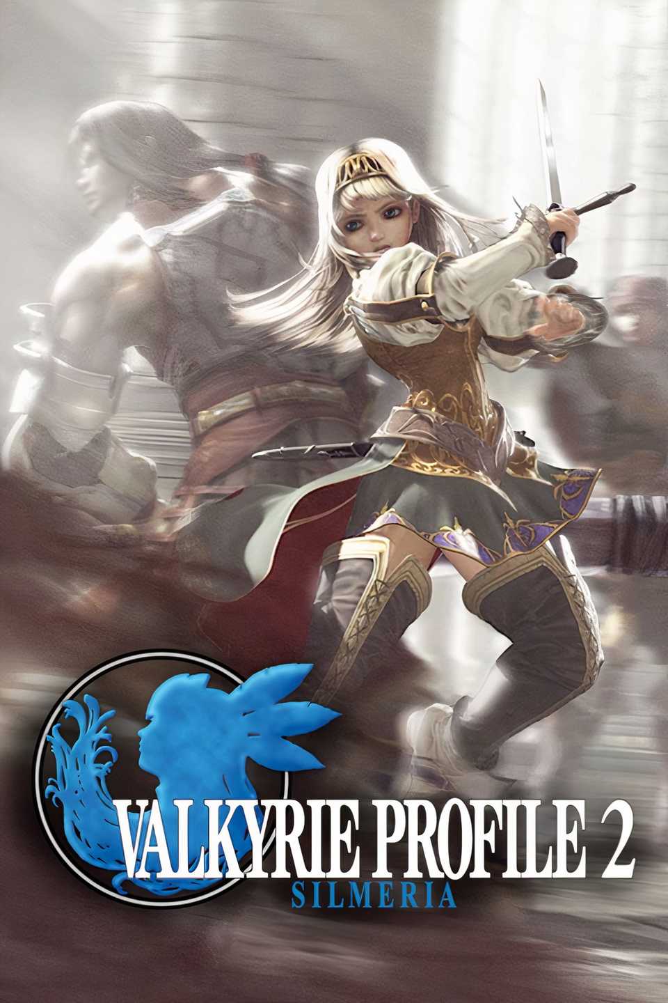 Valkyrie Profile 2: Silmeria Tag Page Cover Art