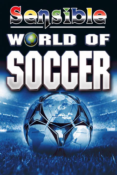 Sensible World of Soccer Tag Page Cover Art