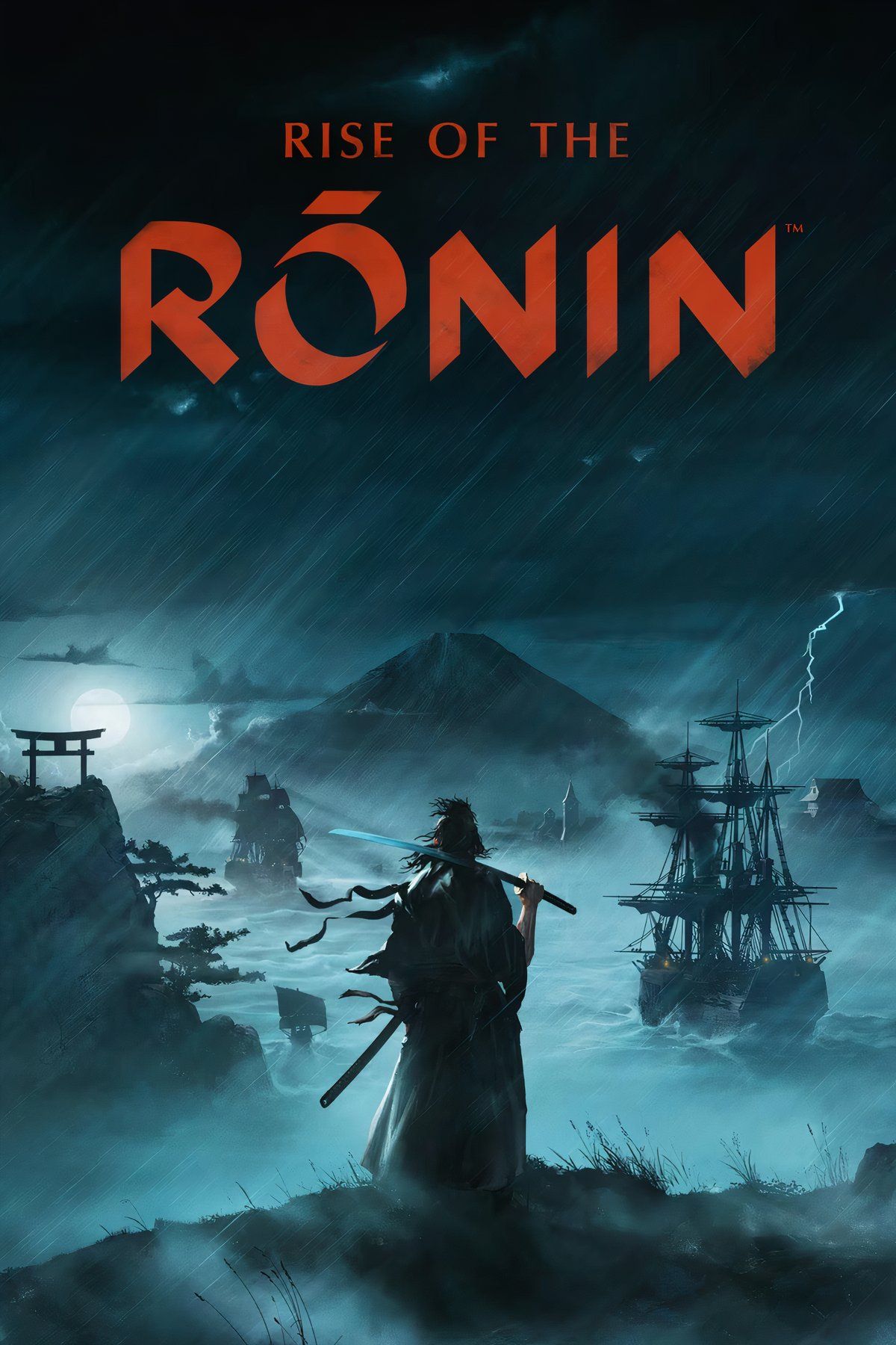 Rise of the Ronin Tag Page Cover Art