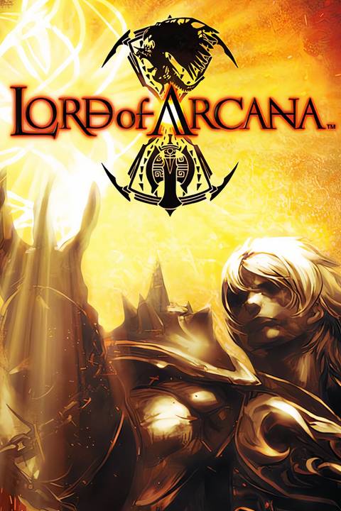 Lord of Arcana Tag Page Cover Art