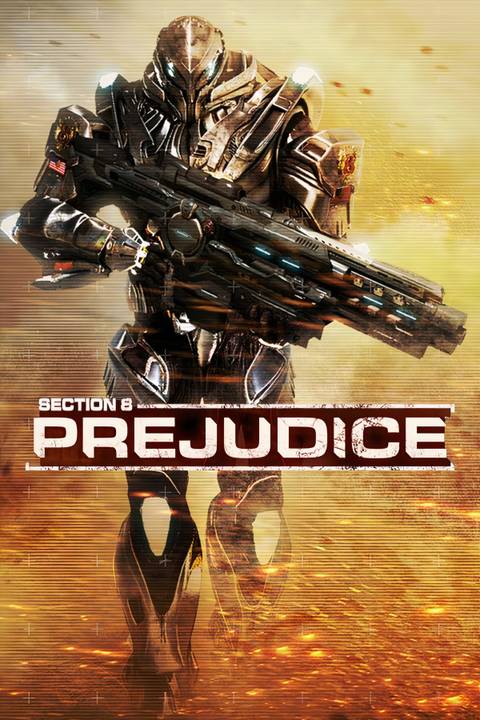 Section 8: Prejudice Tag Page Cover Art