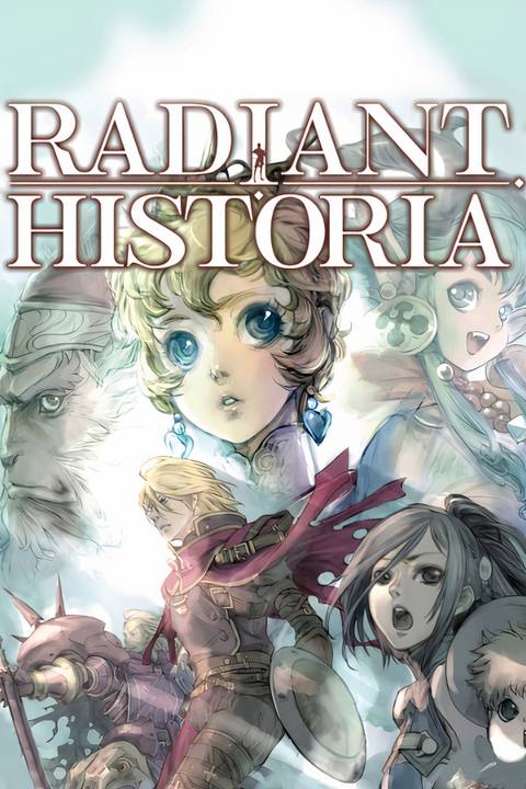 Radiant Historia Tag Page Cover Art
