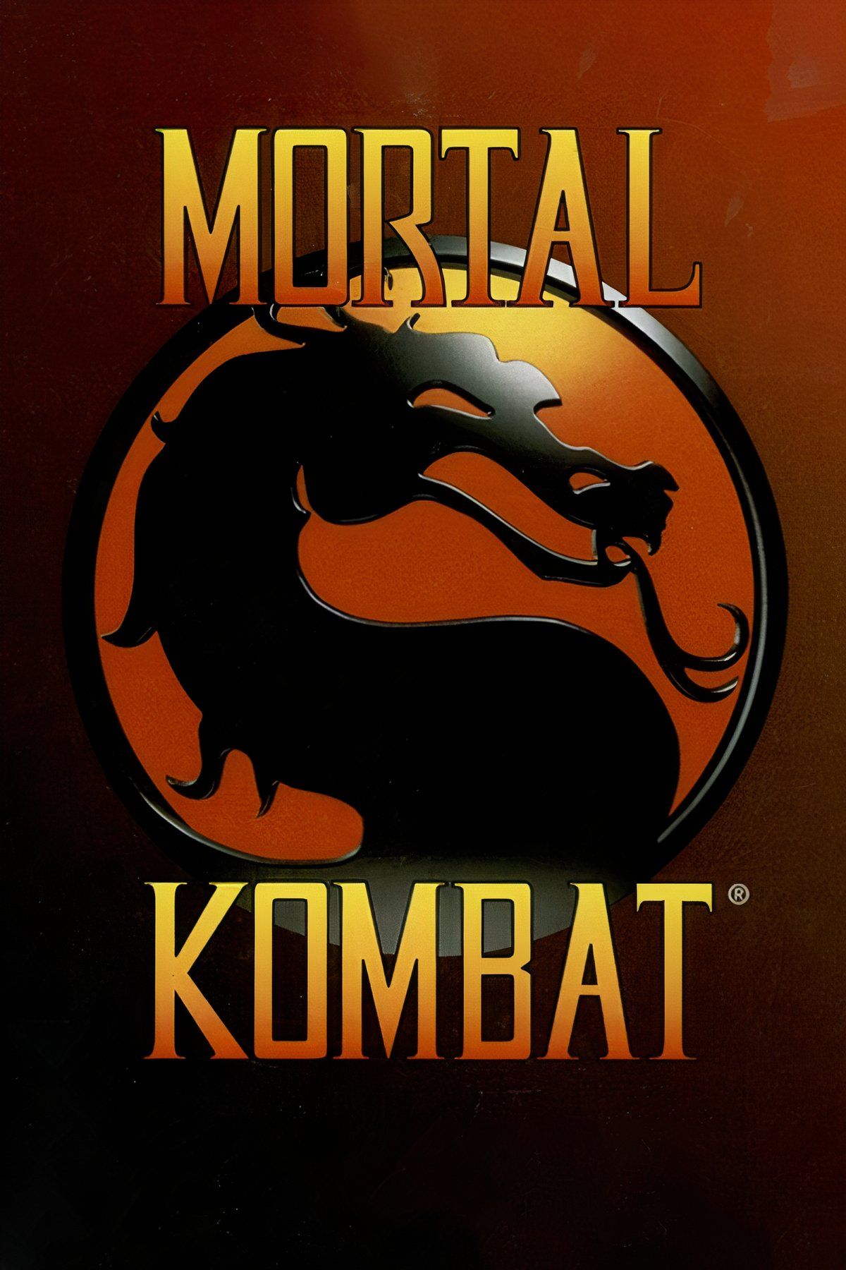 Mortal Kombat (1992) Tag Page Cover Art