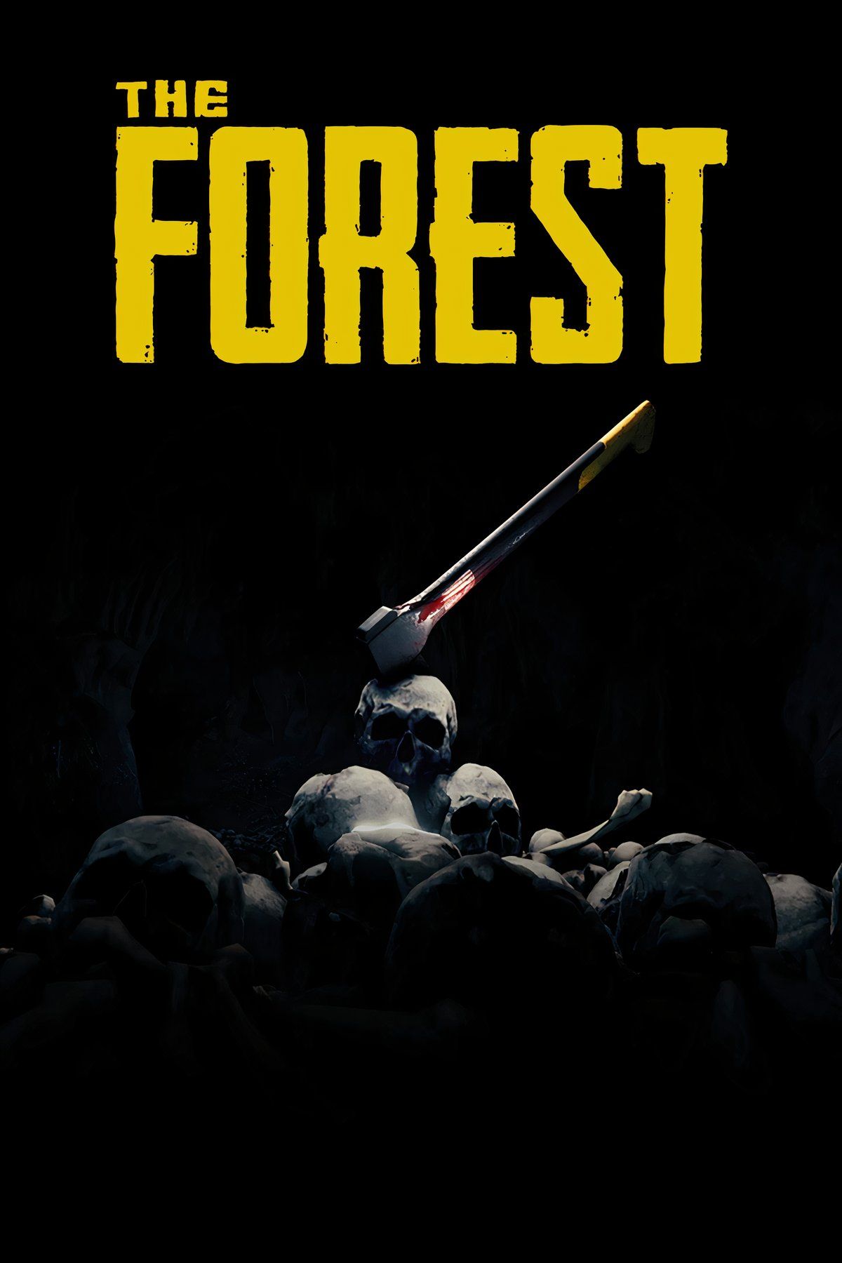 The Forest Tag Page Cover Art