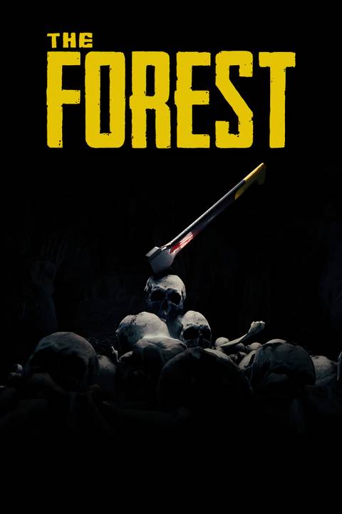 The Forest Tag Page Cover Art