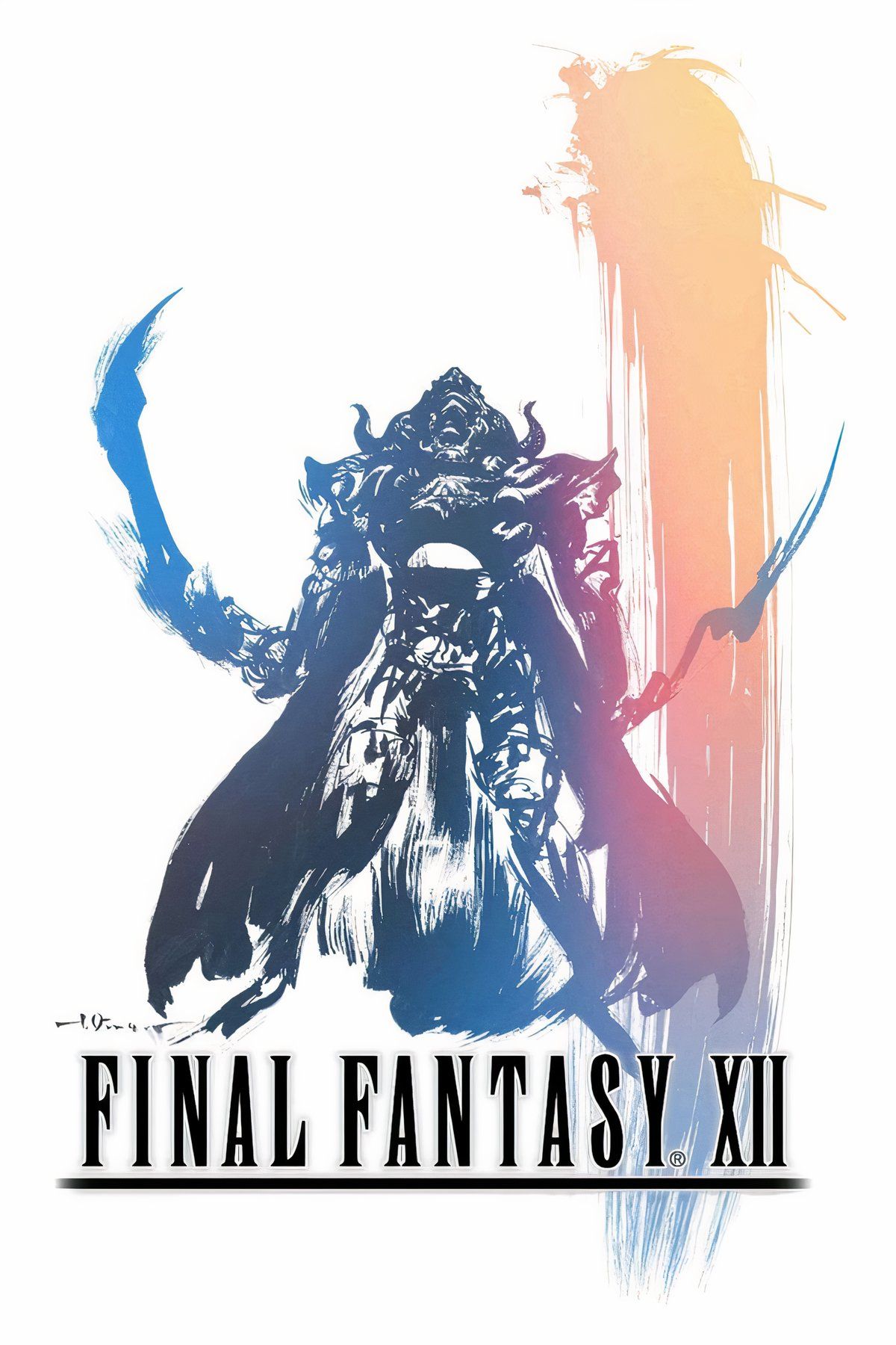 Final Fantasy 12 Tag Page Cover Art