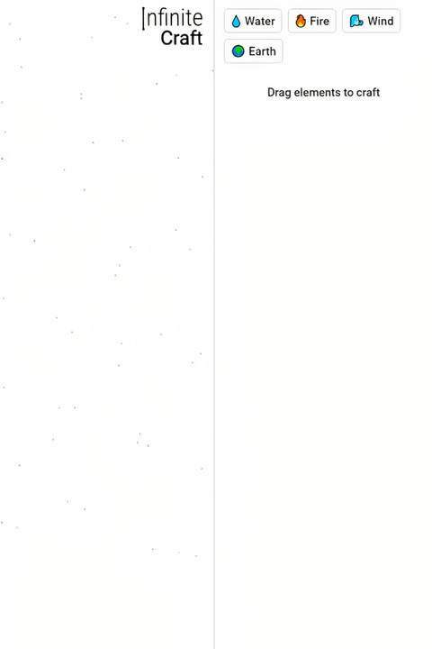 Infinite Craft: How to Make Minecraft